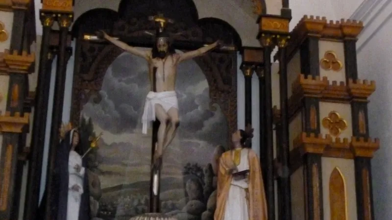 Pán pravého kříže