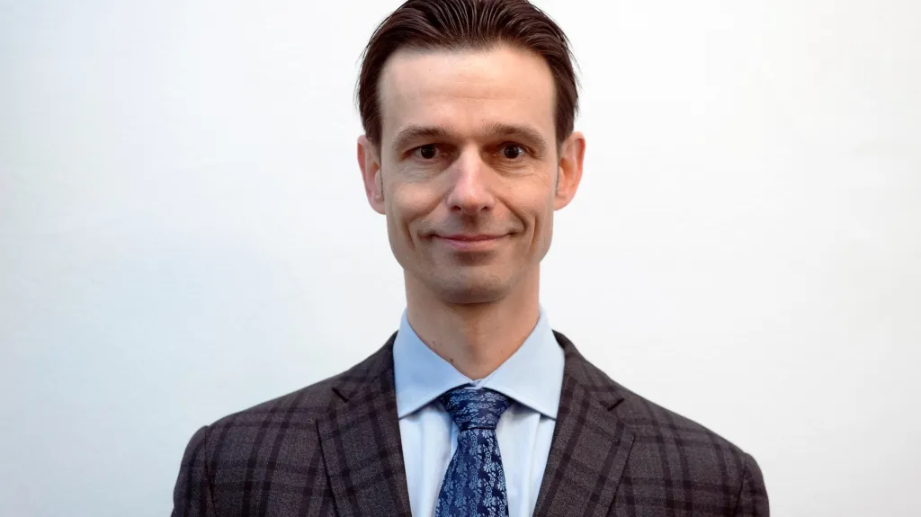 Vít Alexander Schorm