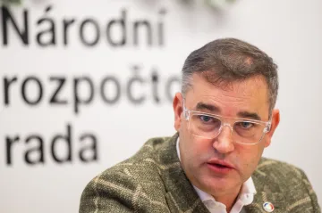 Rozpočet asi nesplní zákon, je to bezprecedentní, varuje rozpočtová rada