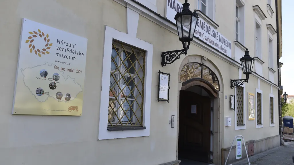 V zemědělském muzeu ve Valticích začala roční rekonstrukce