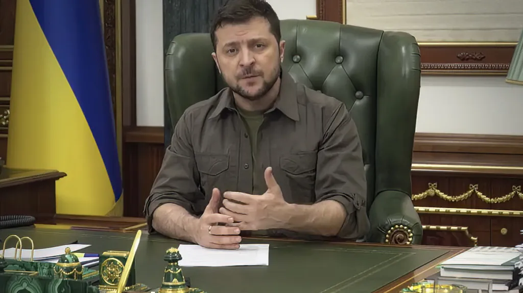 Volodymyr Zelenskyj