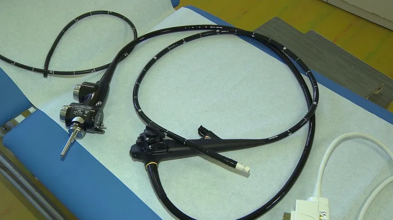 Ukradené příslušenství přístroje