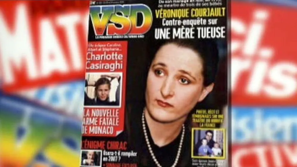 Francouzský tisk o kauze Courjaultová