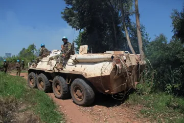 OSN chybí peníze na mírové síly, čtvrtinu pošle domů