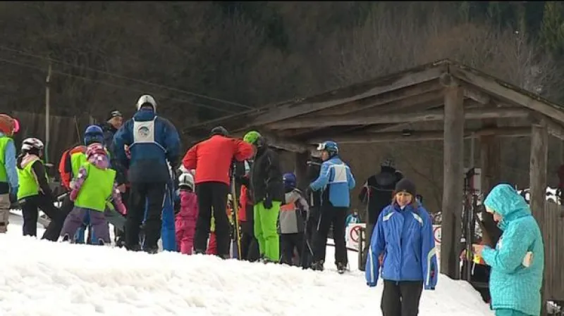 Reportáž Antonína Šimůnka a krajských štábů