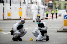 Britská policie zadržela podezřelého z útoku nožem v Birminghamu