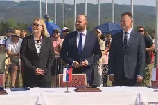 Česko a Polsko zabezpečí slovenský vzdušný prostor. Ministři podepsali dohodu