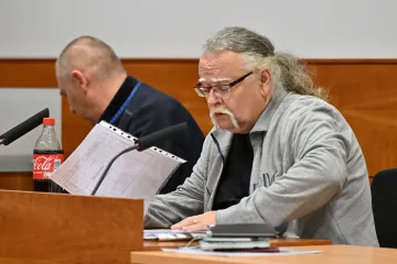 Policie obvinila bývalého soudce, poskytl dle ní médiím verdikt v kauze Čapí hnízdo