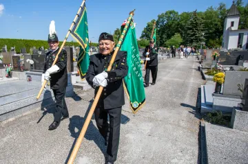 Lidé si v Havířově připomněli 60. výročí neštěstí v Dole Dukla, při kterém zemřelo 108 lidí