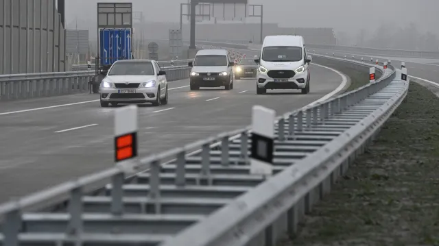 D1 je po desítkách let kompletní. U Přerova se otevřel poslední úsek