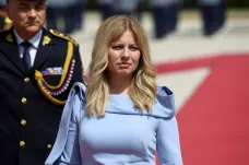 Nepřišla jsem vládnout, ale sloužit, slíbila Slovensku prezidentka Čaputová