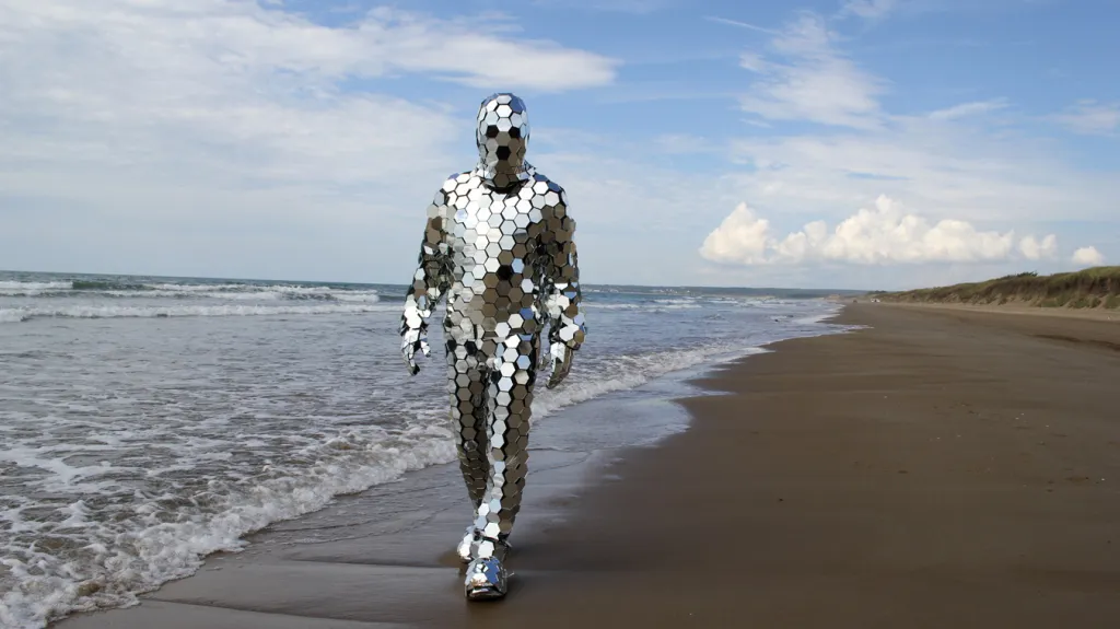 Stanislav Müller: Mirror Man