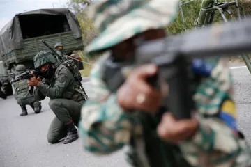 Šedivý: USA zřejmě ochromily venezuelskou armádu