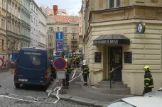 V pražských Vršovicích unikal plyn. Evakuovaní lidé se už vrátili domů
