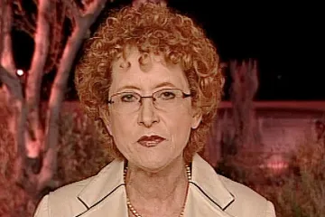 Kouzelník Natanjahu a moje kocovina