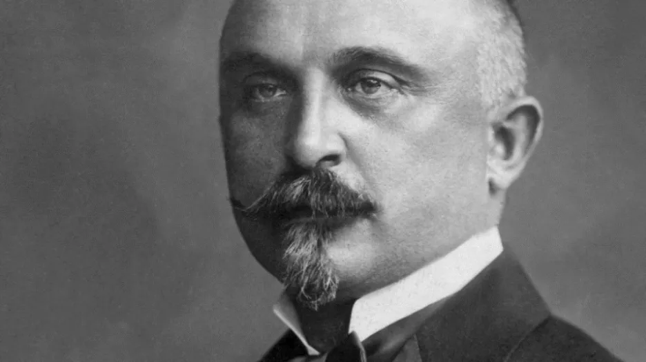 Alois Rašín