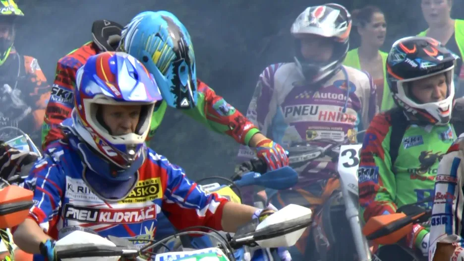 Enduro - Loukov