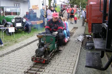 AVÍZO: Industriál​ní stopy v Pardubicíc​h a Slatiňanec​h