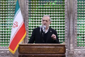 Teherán neměl jinou možnost než se bránit, tvrdí prezident Íránu