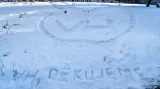 Lidé vzpomínají na Václava Havla na Hrádečku