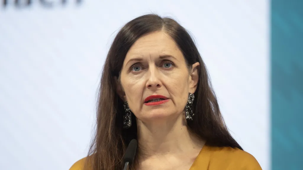 Klára Šimáčková Laurenčíková (snímek z roku 2024)