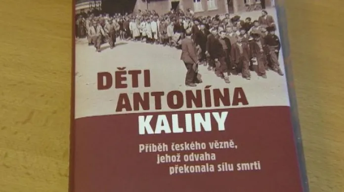 Antonín Kalina - hrdina z Buchenwaldu, který zachránil stovky životů