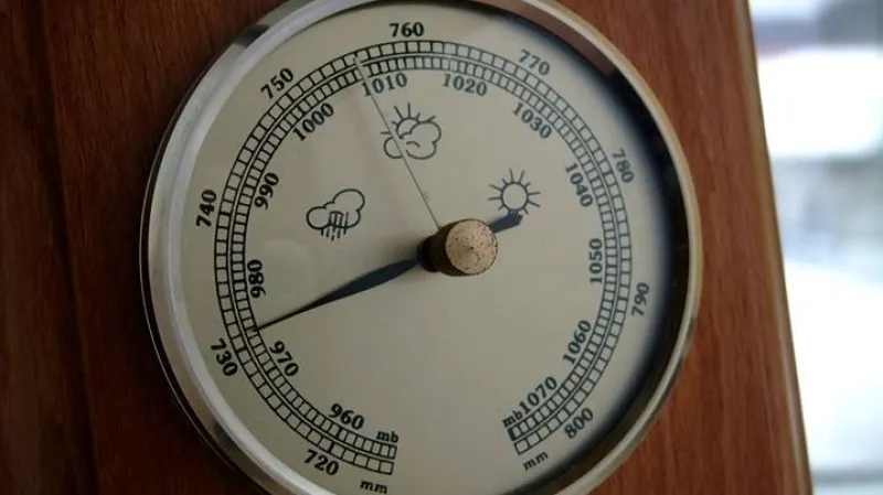 Tlak měřili lidé po celém Česku - Hukvaldy