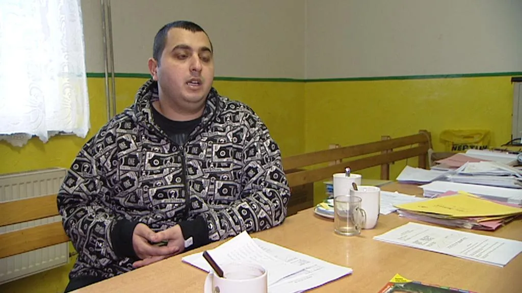 Provozovatel Pavel Mirga