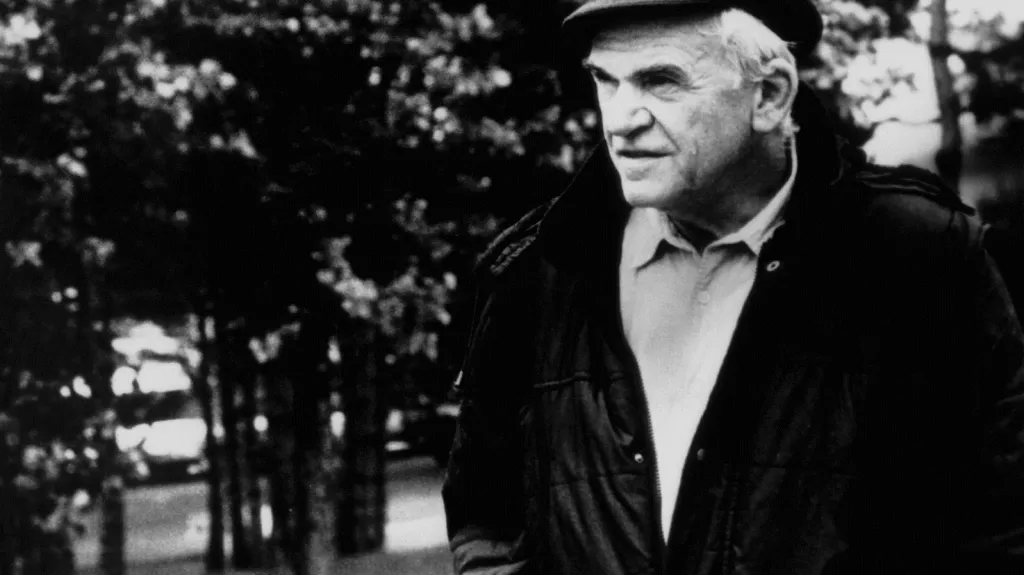 Milan Kundera