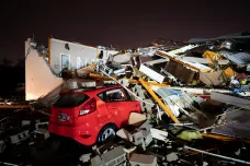 Tornáda a bouře zabily v Tennessee šest lidí a další desítky zranily