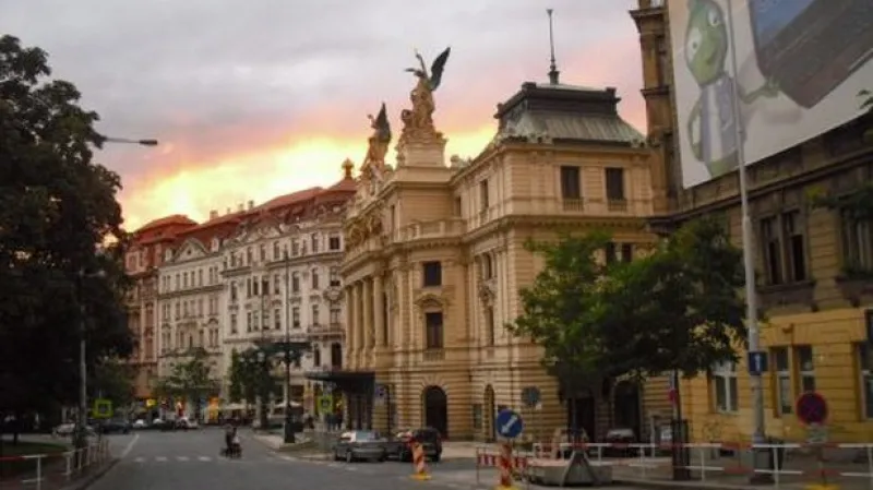 Divadlo na Vinohradech