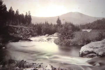 Co jsem si dal k jídlu, nikoho nezajímalo. Výstava vzpomíná na slávu amatérské fotografie