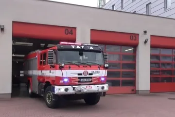 Problémy s plánováním dovolené i při nemoci. V Ústeckém kraji chybí profesionální hasiči