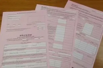 Kdo musí podat daňové přiznání a co se musí danit?