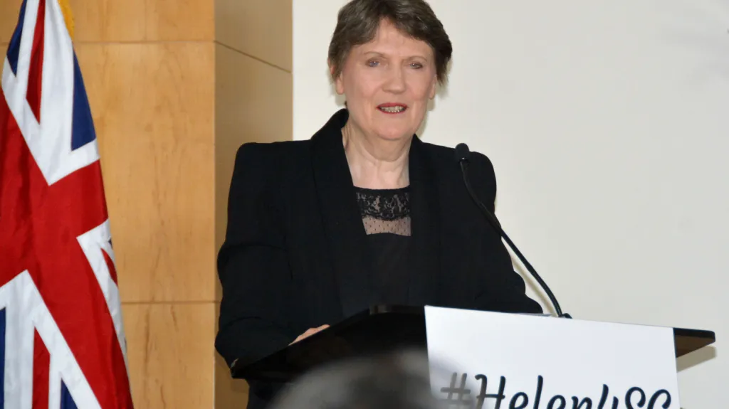 Helen Clarková