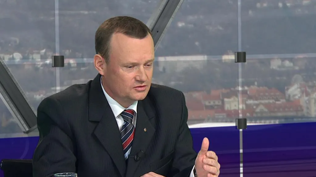 Martin Klanica hostem OVM