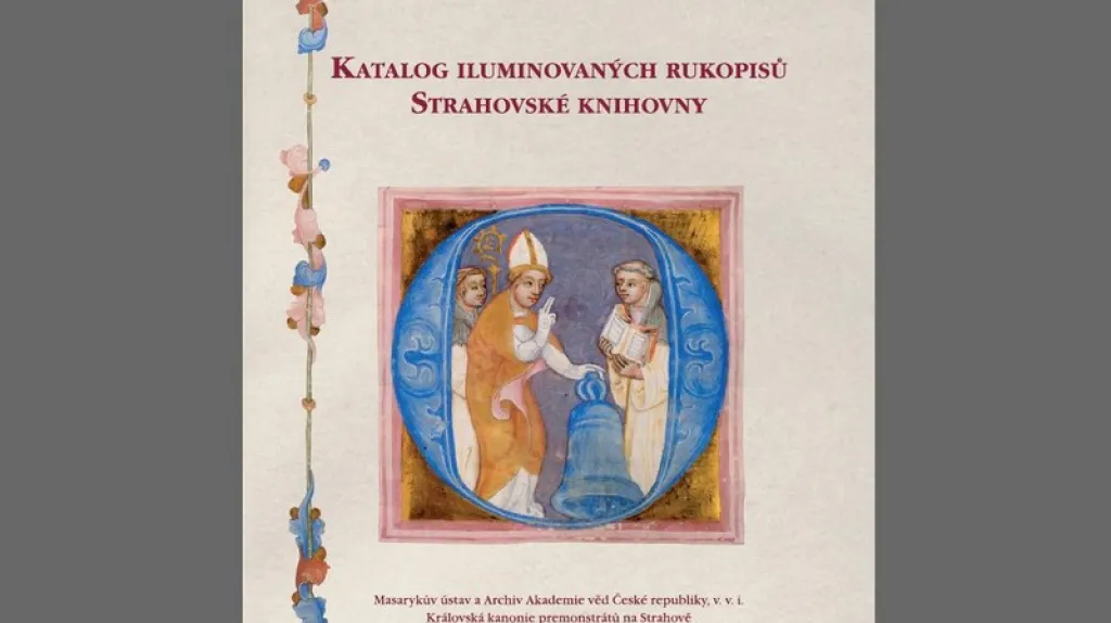 Katalog iluminovaných rukopisů