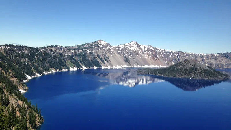 Crater Lake