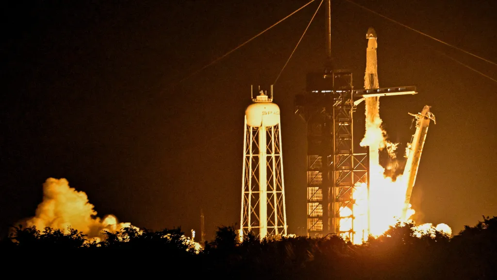 Soukromá mise společnosti Axiom odstartovala na ISS