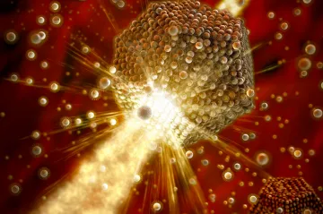 Čeští vědci vymysleli převratnou metodu, jak vyrábět nanodiamanty. Ty umí odhalovat rakovinu