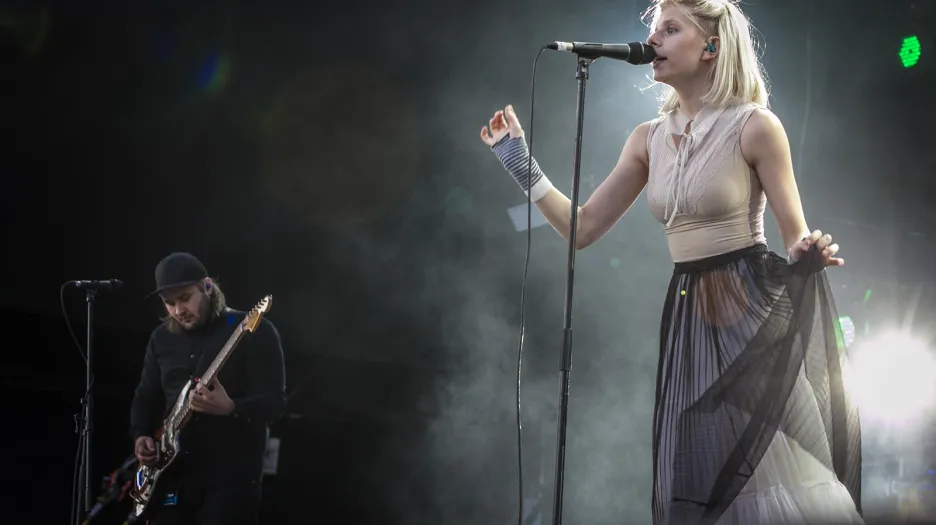Koncert Aurory Aksnes