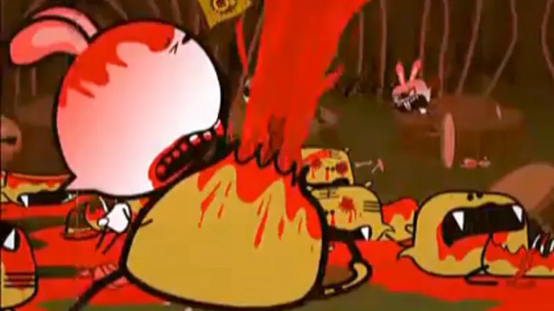 Kontroverzní čínský animovaný film