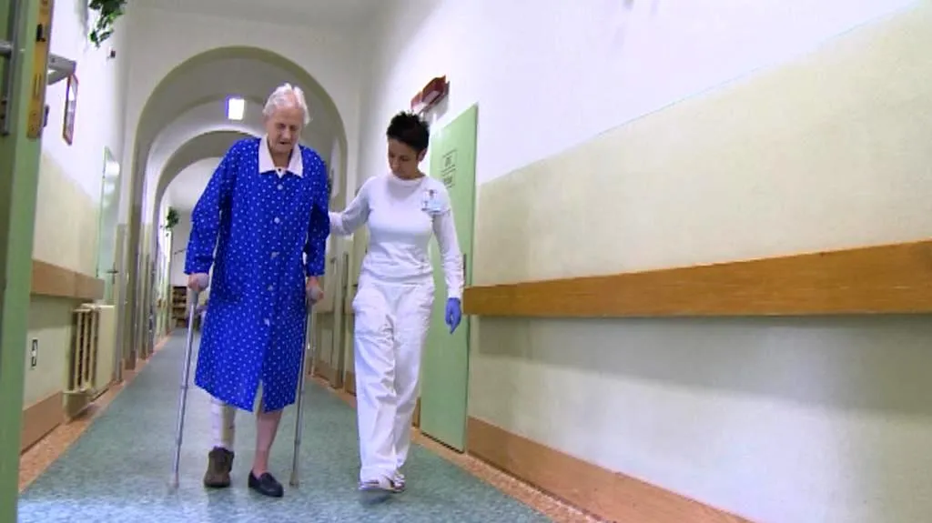 Nemocnice následné péče v Ryjicích