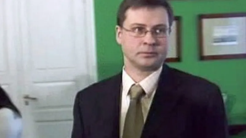 Valdis Dombrovskis