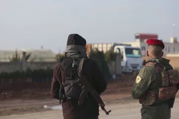 Syrské demokratické síly žádají USA o posílení protivzdušné obrany