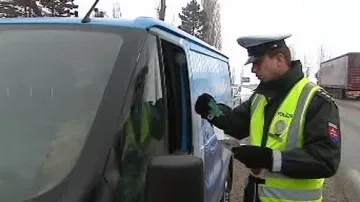 Slovenská policie