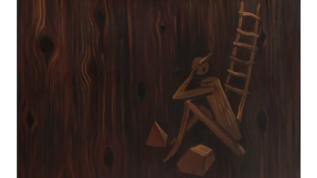 Tomáš Císařovský / výřez z pozvánky