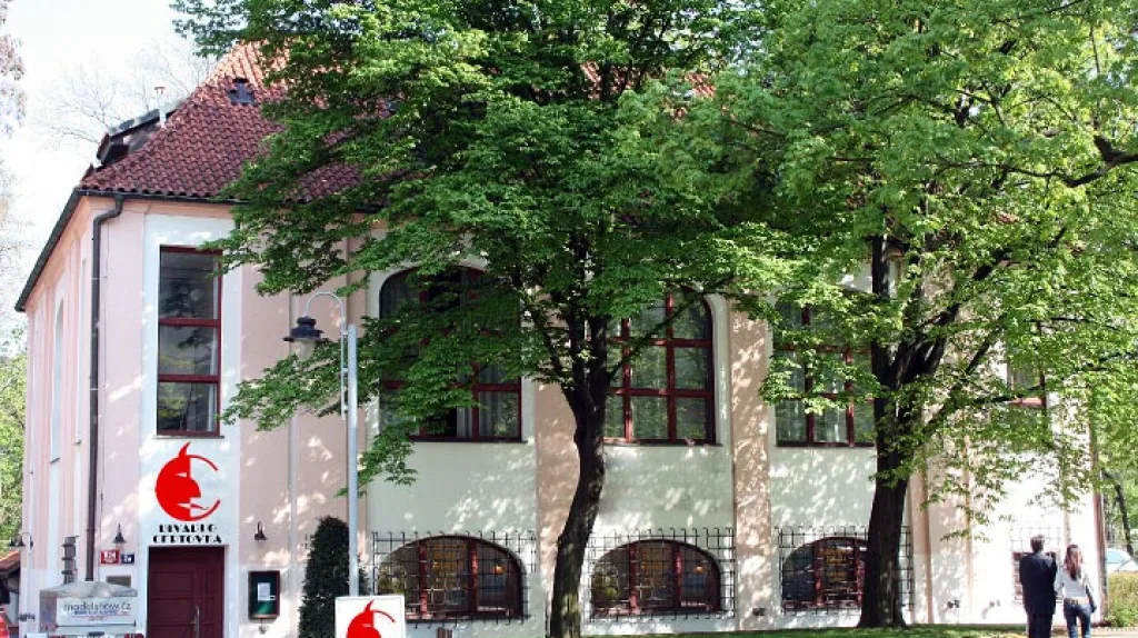 Divadlo Čertovka