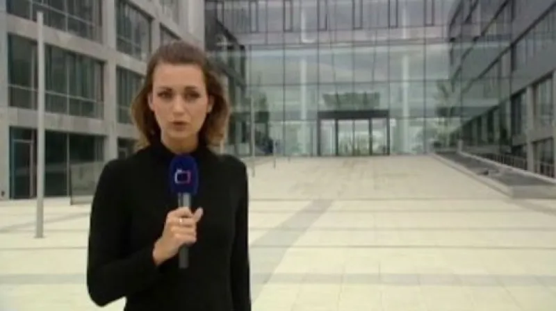 Reportáž Daniely Písařovicové