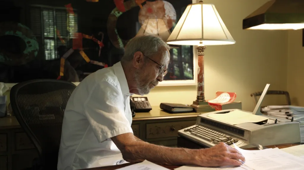 Elmore Leonard